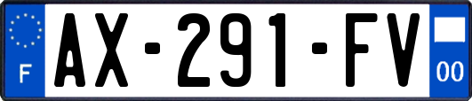 AX-291-FV