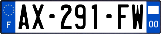 AX-291-FW