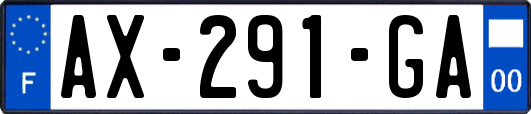 AX-291-GA
