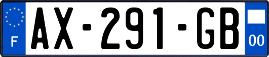 AX-291-GB