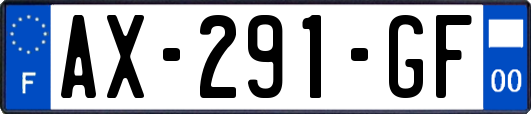 AX-291-GF