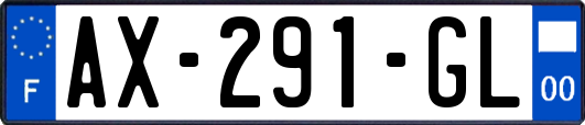 AX-291-GL