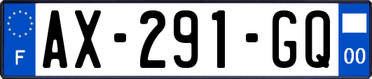 AX-291-GQ