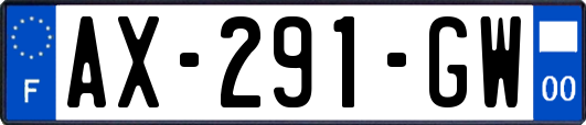 AX-291-GW