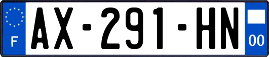 AX-291-HN