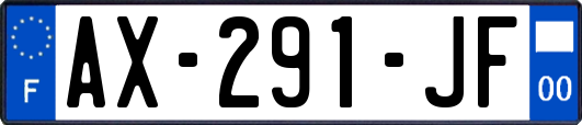 AX-291-JF