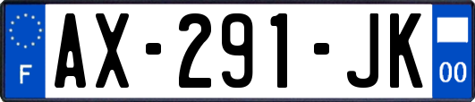 AX-291-JK