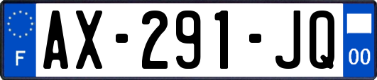 AX-291-JQ