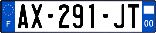 AX-291-JT