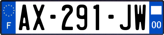 AX-291-JW