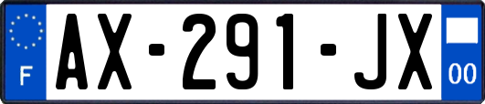 AX-291-JX