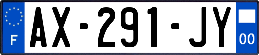 AX-291-JY