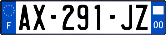 AX-291-JZ