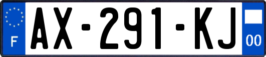 AX-291-KJ