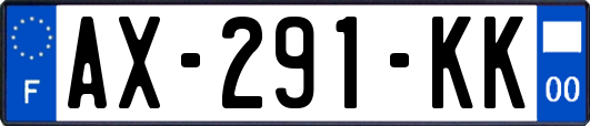 AX-291-KK