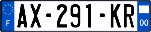 AX-291-KR