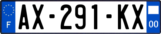AX-291-KX