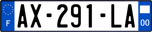 AX-291-LA