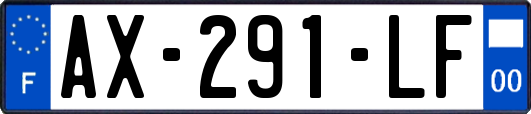AX-291-LF