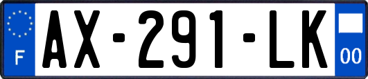 AX-291-LK