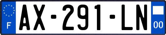 AX-291-LN