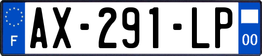 AX-291-LP