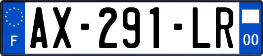 AX-291-LR