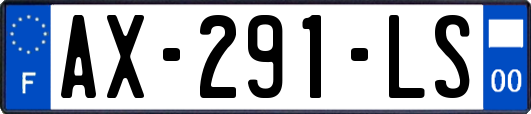 AX-291-LS
