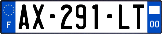 AX-291-LT