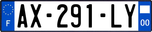 AX-291-LY