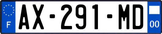 AX-291-MD