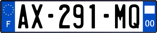 AX-291-MQ