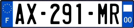 AX-291-MR