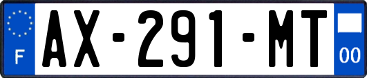 AX-291-MT