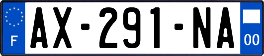 AX-291-NA