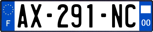 AX-291-NC