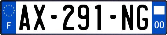 AX-291-NG