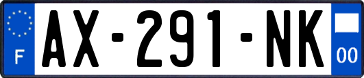 AX-291-NK