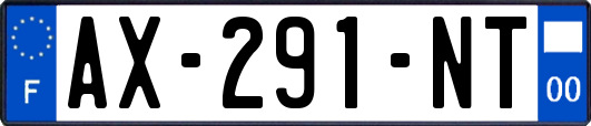AX-291-NT