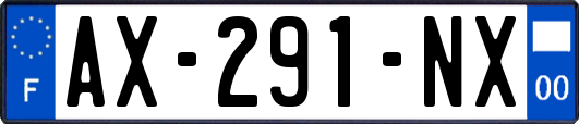 AX-291-NX