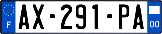 AX-291-PA