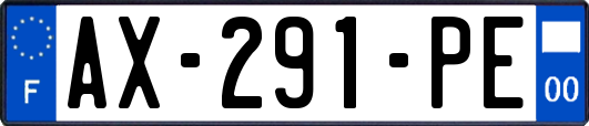 AX-291-PE