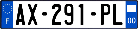 AX-291-PL