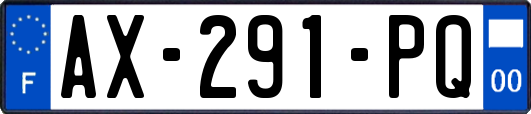 AX-291-PQ