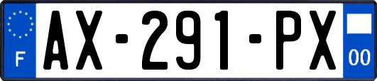 AX-291-PX