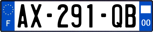 AX-291-QB