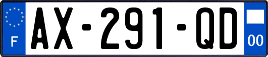 AX-291-QD
