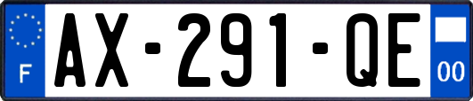 AX-291-QE