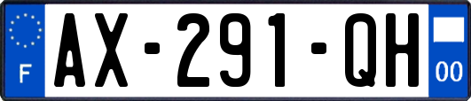 AX-291-QH