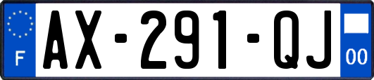 AX-291-QJ